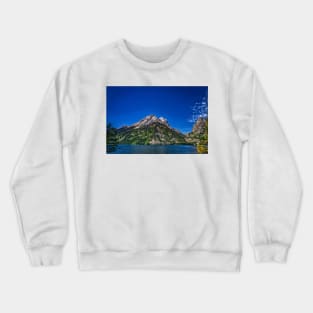 Jenny Lake Grand Teton National Park Crewneck Sweatshirt